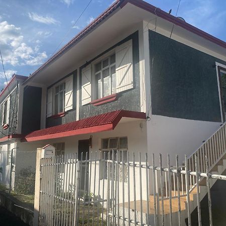 Viksh Seaview Apartment La Gaulette Bagian luar foto