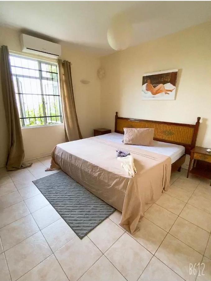 Viksh Seaview Apartment La Gaulette Bagian luar foto