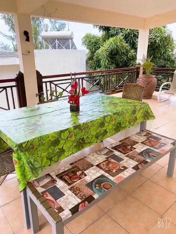 Viksh Seaview Apartment La Gaulette Bagian luar foto