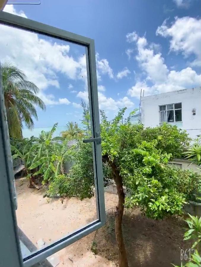 Viksh Seaview Apartment La Gaulette Bagian luar foto