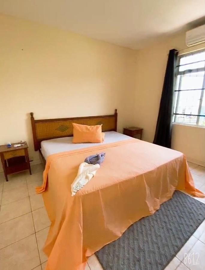 Viksh Seaview Apartment La Gaulette Bagian luar foto