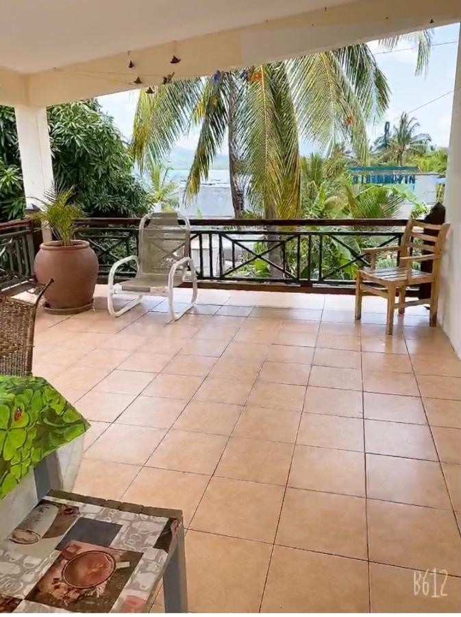Viksh Seaview Apartment La Gaulette Bagian luar foto