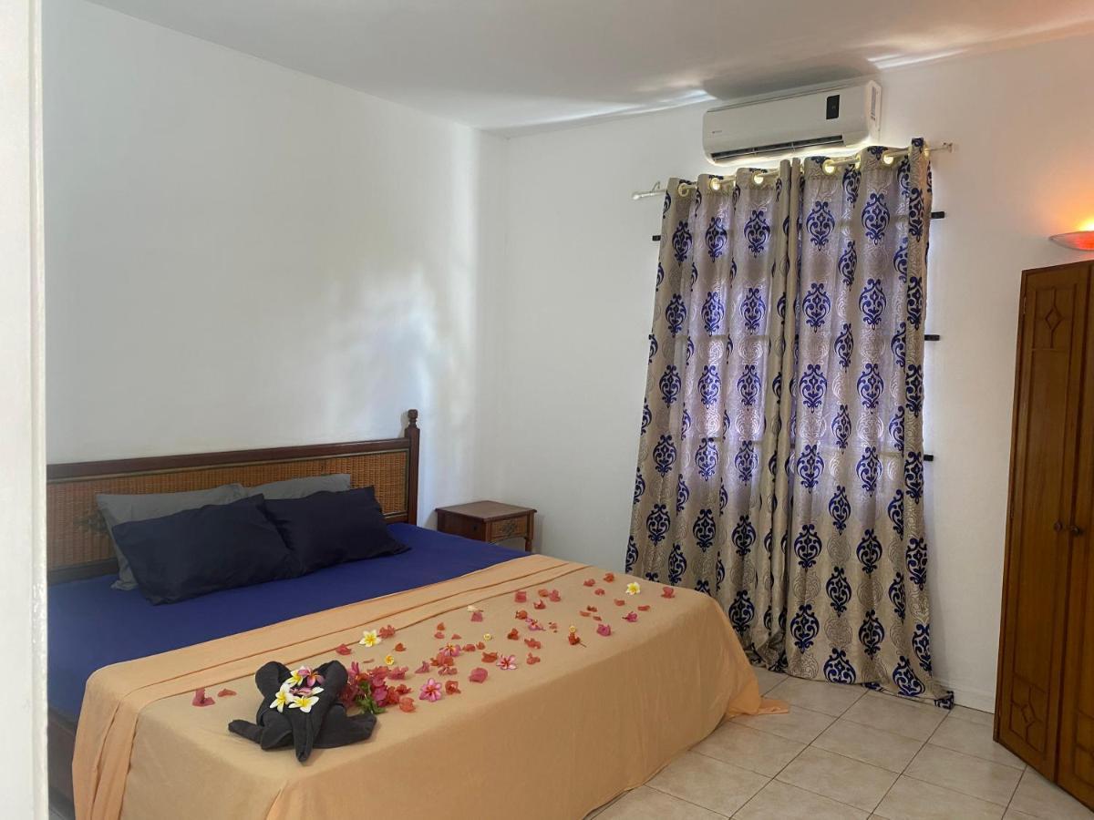 Viksh Seaview Apartment La Gaulette Bagian luar foto