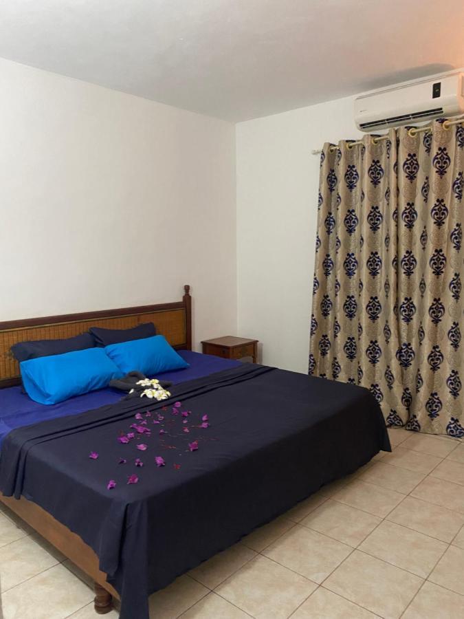 Viksh Seaview Apartment La Gaulette Bagian luar foto