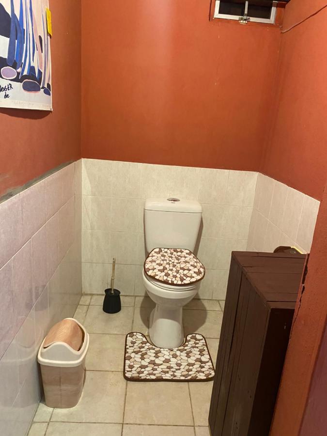 Viksh Seaview Apartment La Gaulette Bagian luar foto