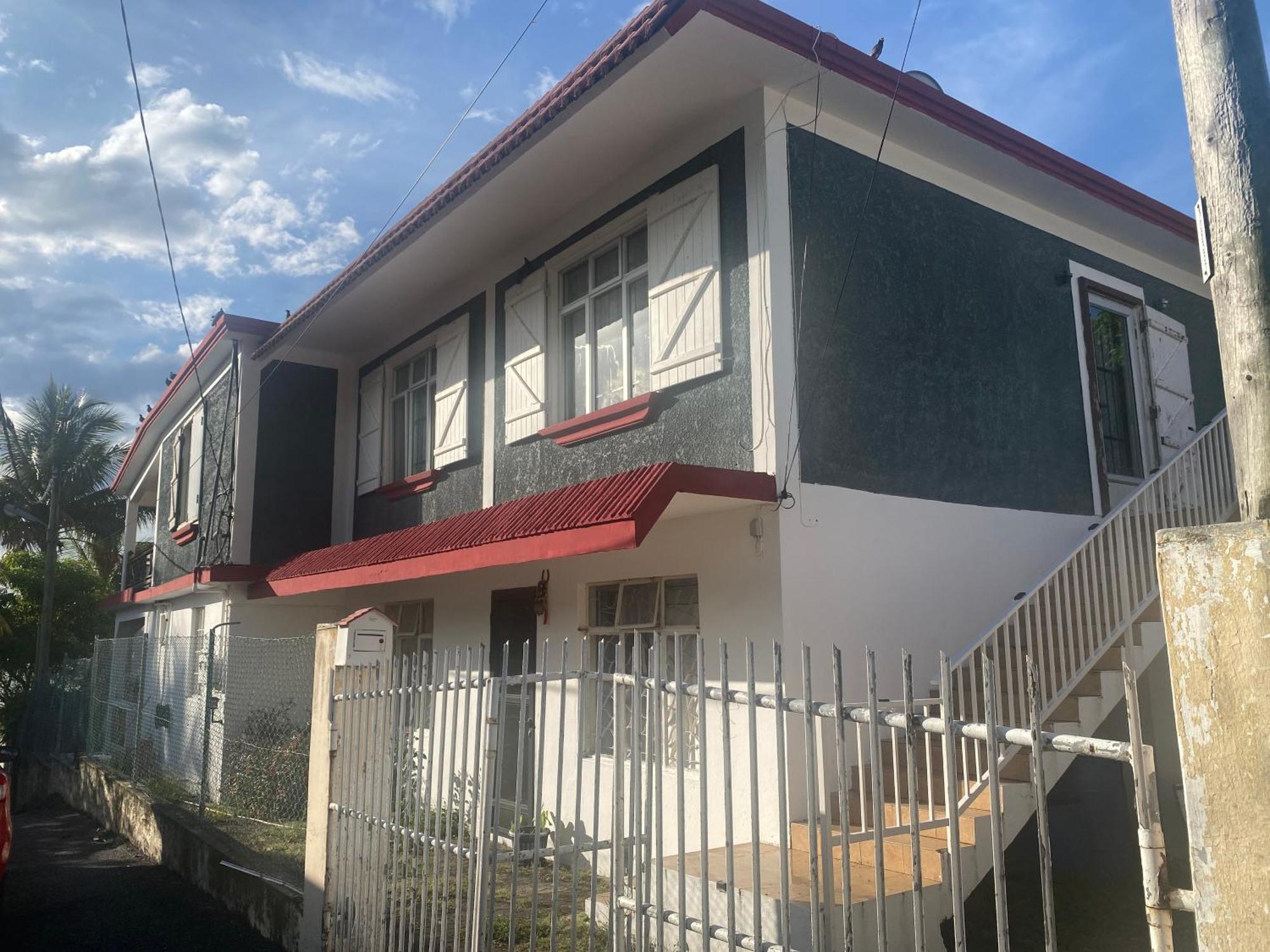 Viksh Seaview Apartment La Gaulette Bagian luar foto